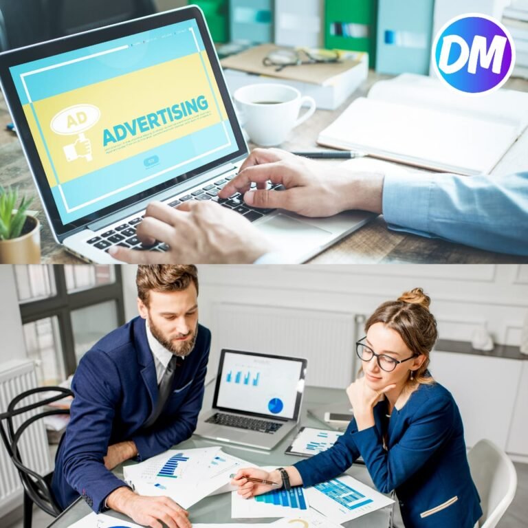 Best Online Marketing and Advertising Agency | Digital Advertising